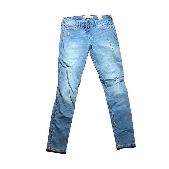 Hollister Denim - Hollister super skinny jeans Size 9R 29x31